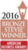 Stevie 2016年度客戶服務部銅獎獲得者