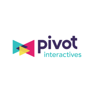 Pivot interactive的標誌