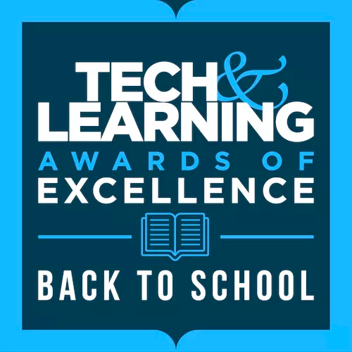 技術和學習卓越的獎項2021徽章